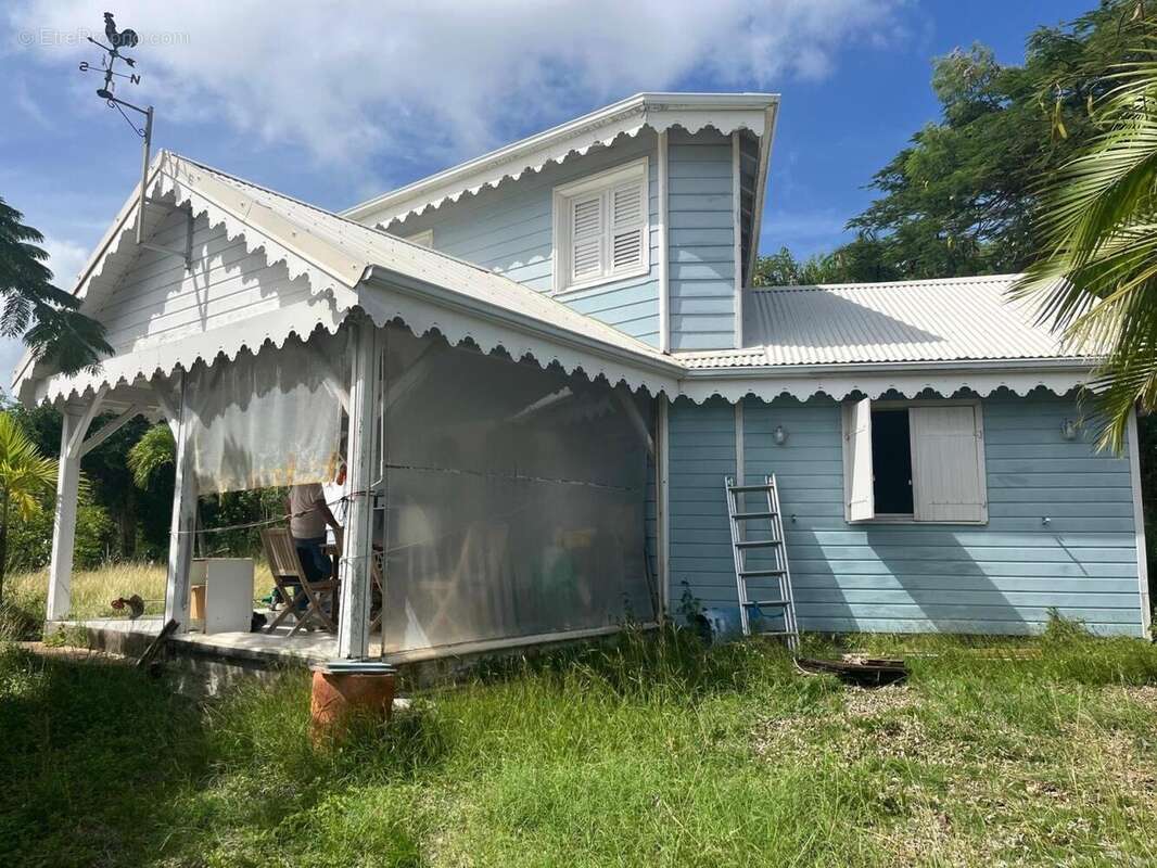 Photo 6 - Maison à LE MARIN