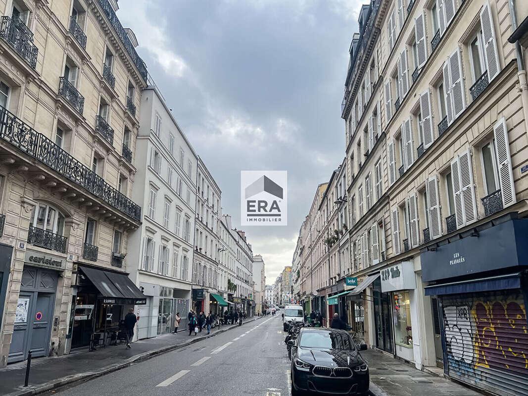 Appartement à PARIS-11E