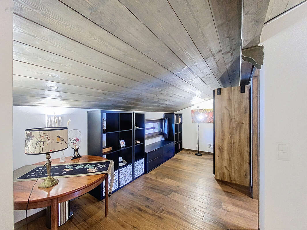 Maison à LES HOUCHES