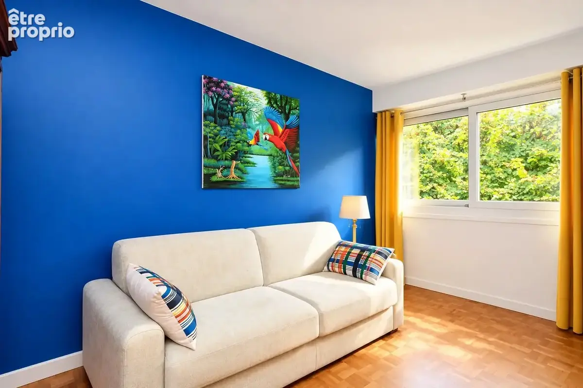 Chatou secteur brimont - appartement 5 pieces 118 m² - terrasse - 10 mn rer - photo 9