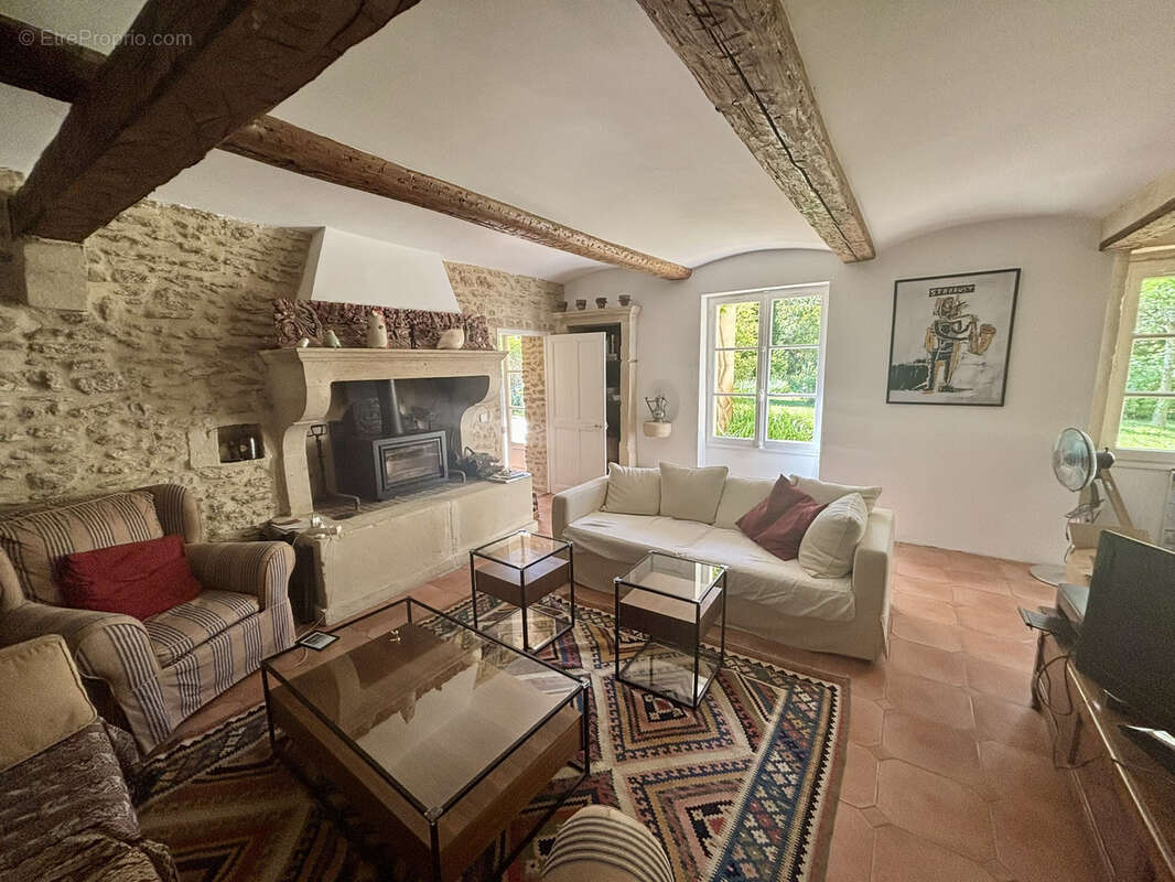 Maison à GRIGNAN