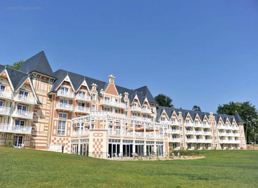 Appartement à BAGNOLES-DE-L'ORNE