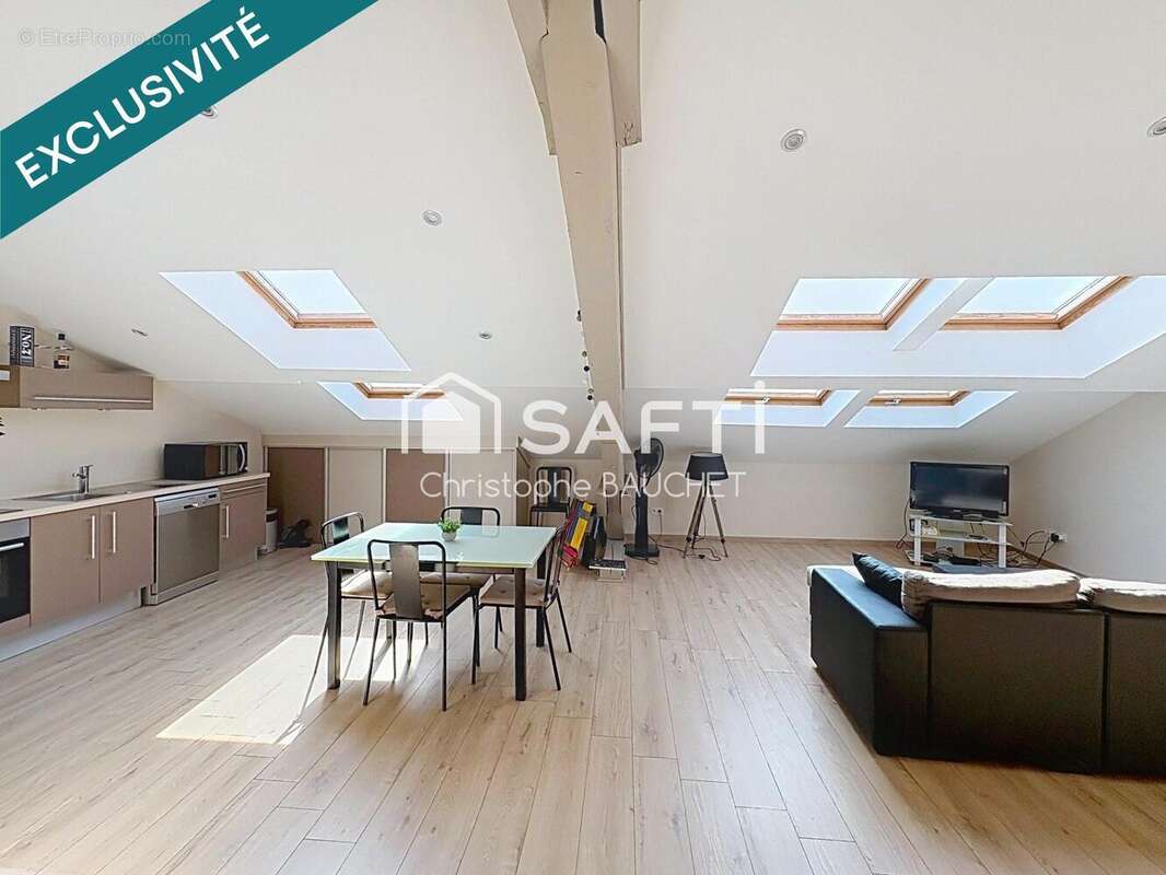 Photo 5 - Appartement à BOURG-EN-BRESSE