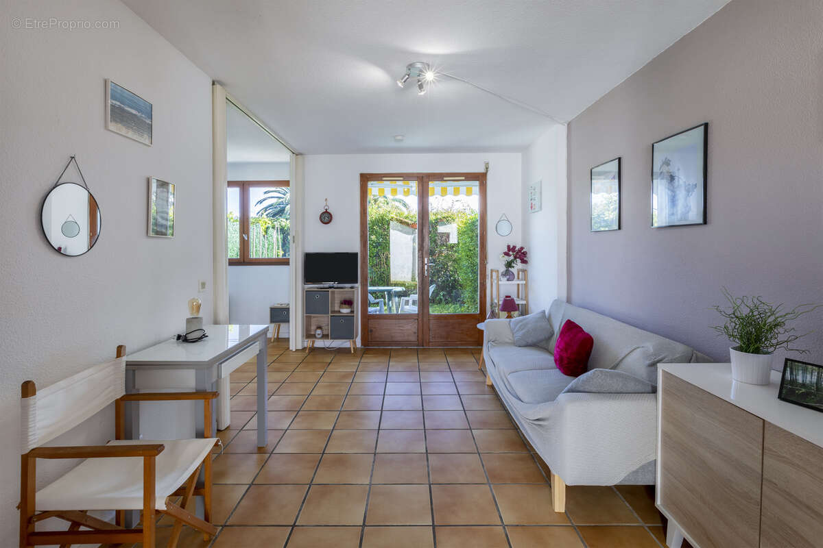 Appartement à HENDAYE
