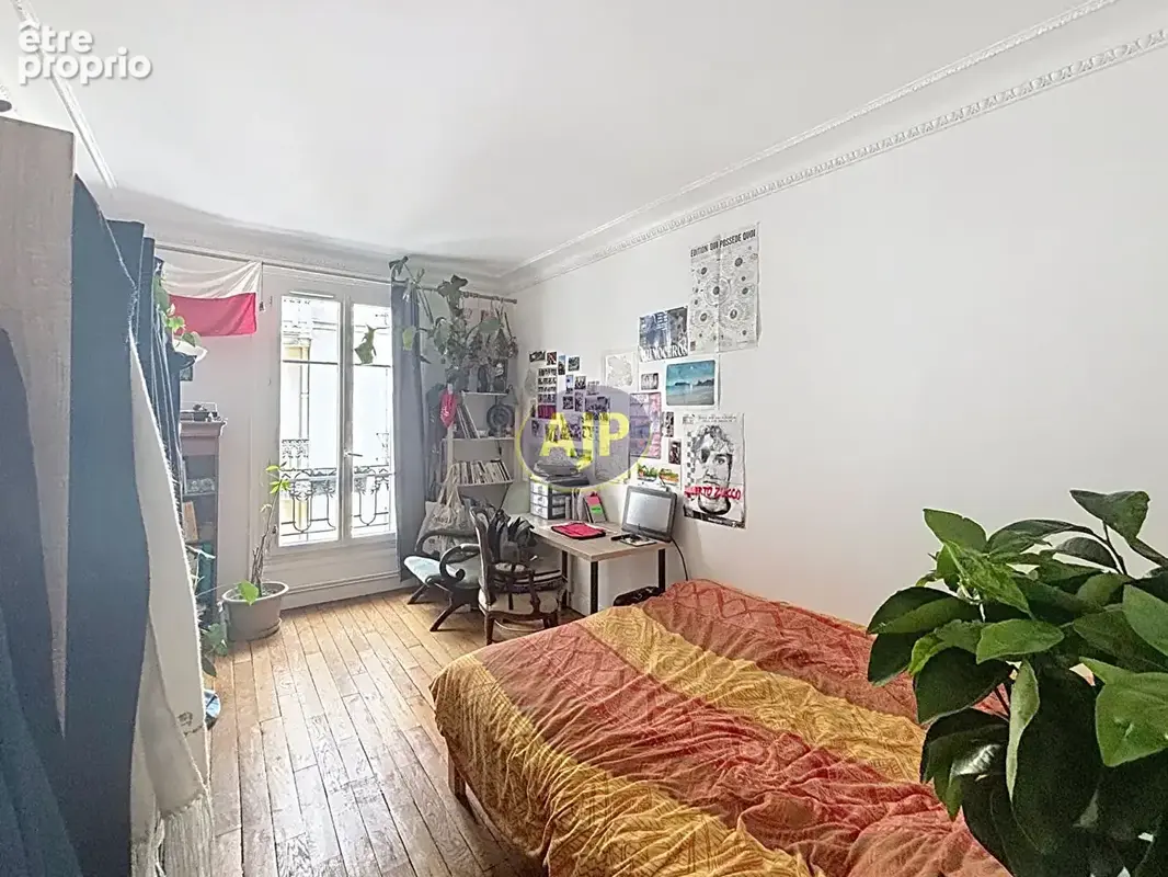 PARIS 75015 : Appartement trois pièces - photo 5