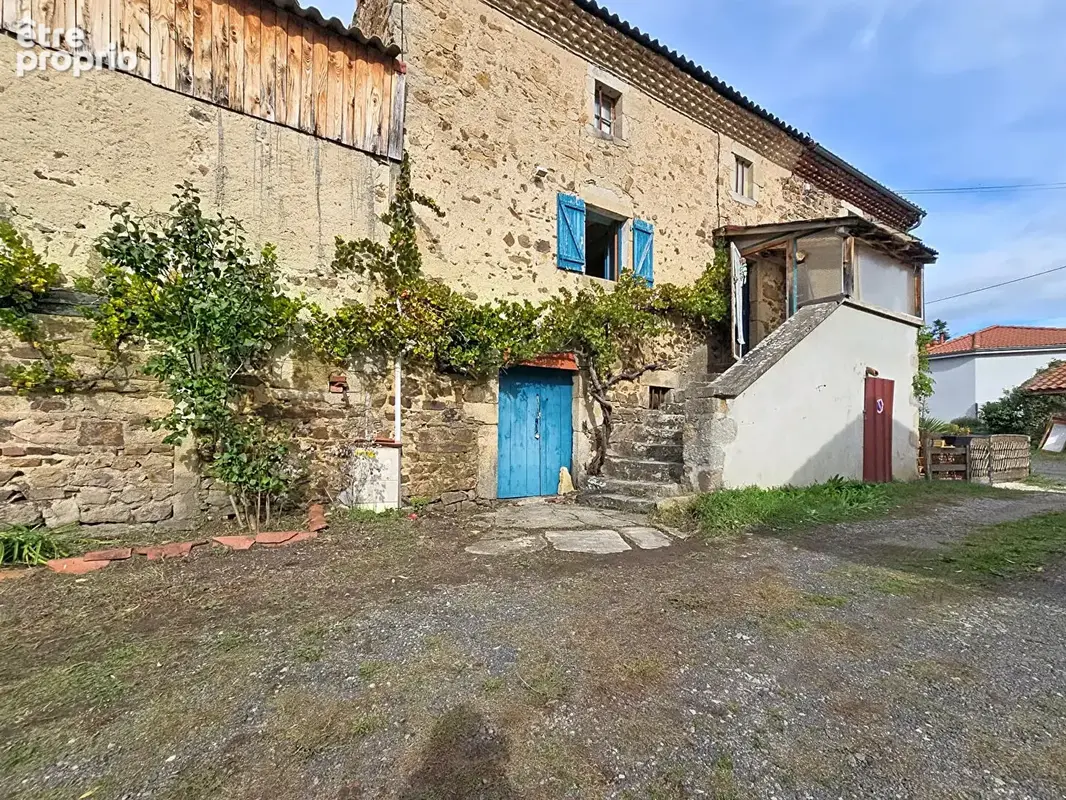 Maison Sauxillanges - photo 2