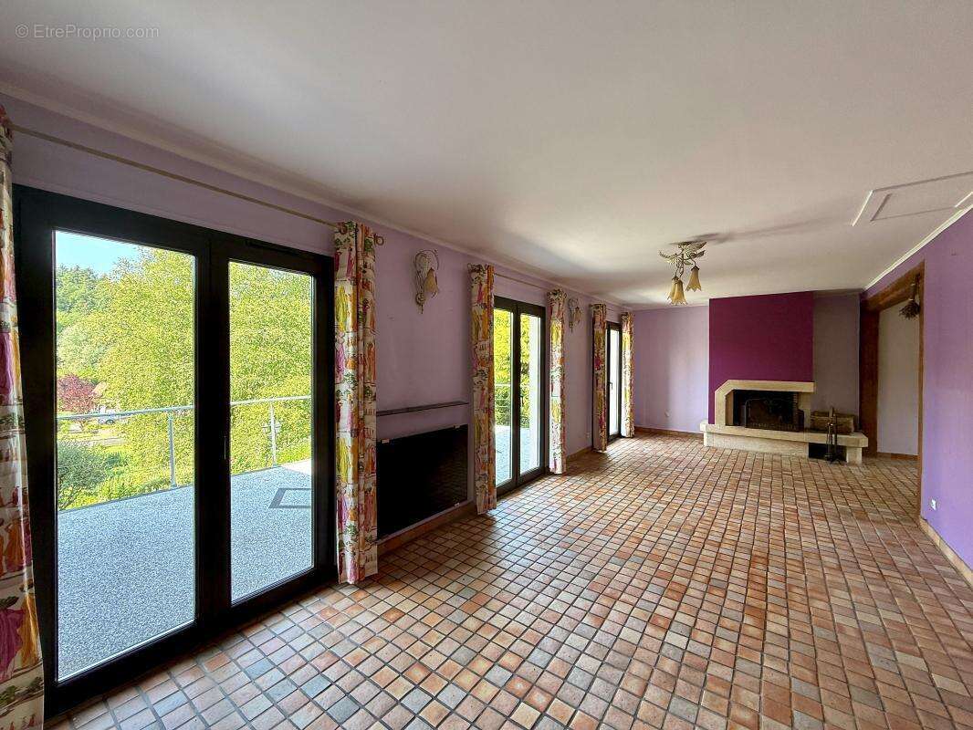 Maison à CATENAY