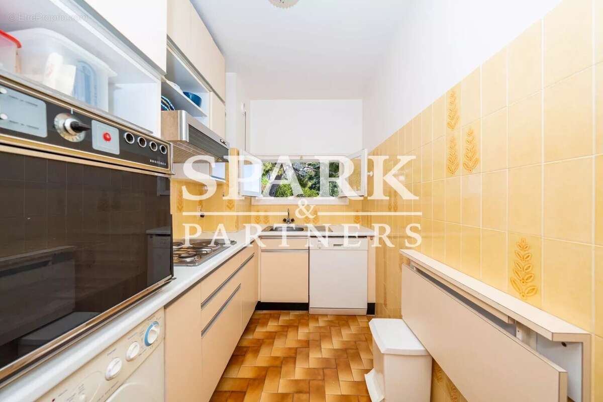 Appartement à BEAULIEU-SUR-MER