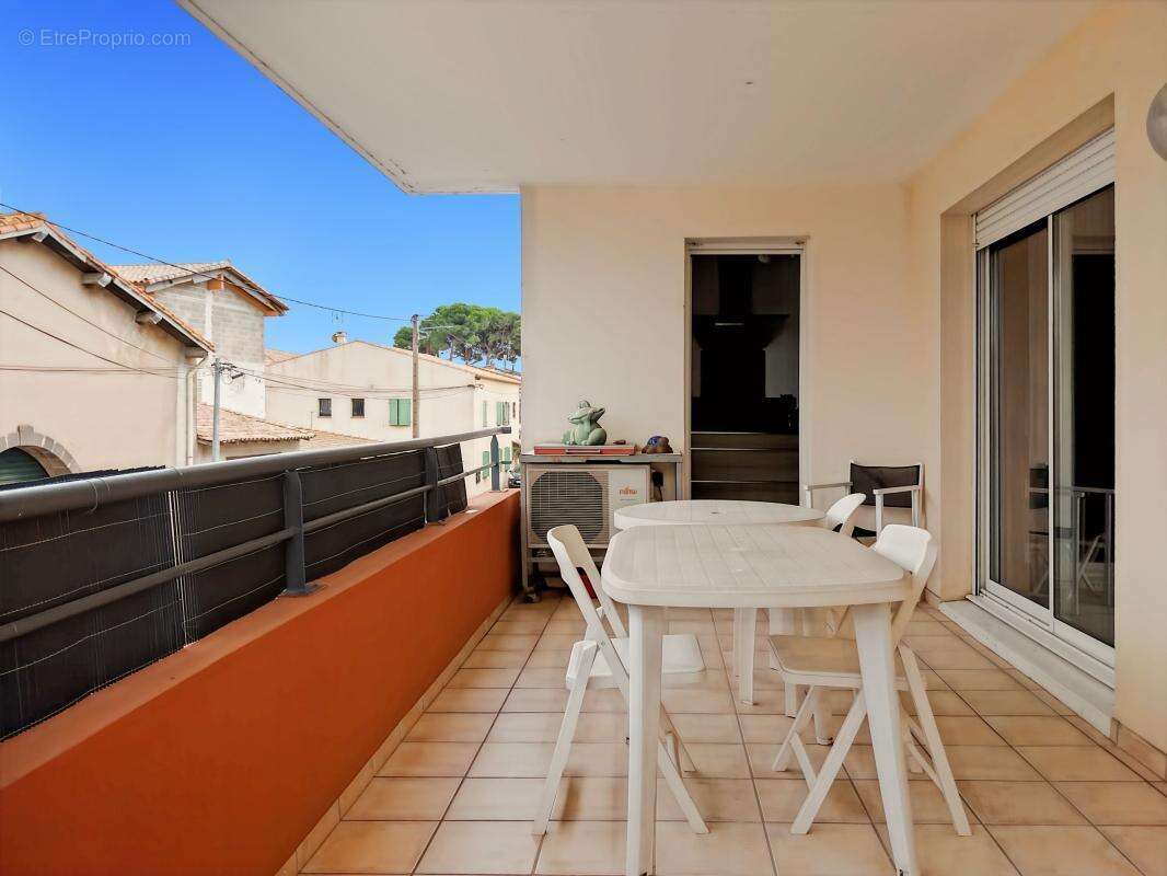 Vente superbe appartement T3 à Marseillan avec vue étang - photo 24
