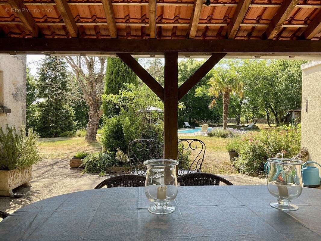 Corps de ferme - 300m2 hab. - 2,5 ha - photo 15