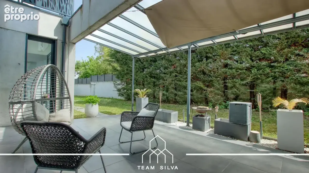 Maison 5 pièces 170 m² à vendre à Seyssuel (38200) - photo 14