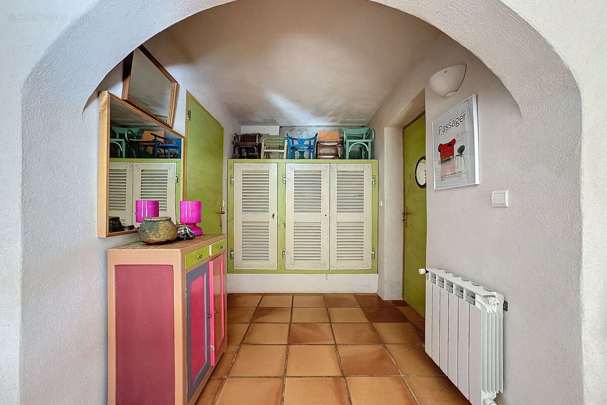 Maison à SAIGNON