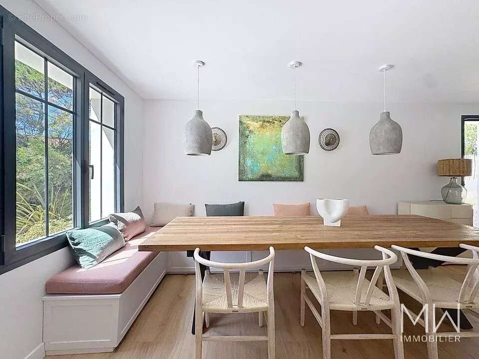 Maison à LEGE-CAP-FERRET