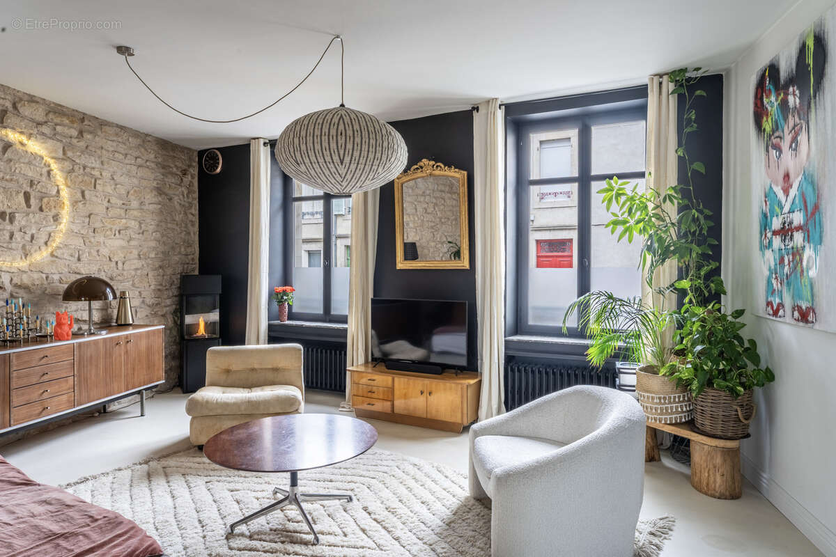 Maison à NANCY