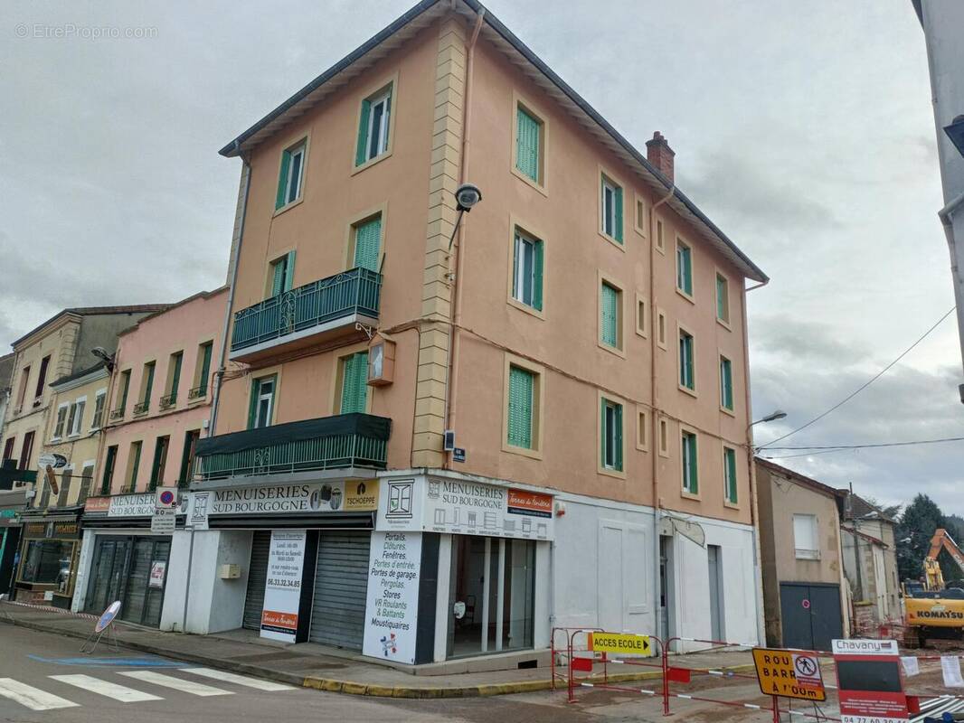 Photo 1 - Appartement à CHAUFFAILLES