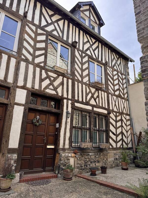 Maison à HONFLEUR