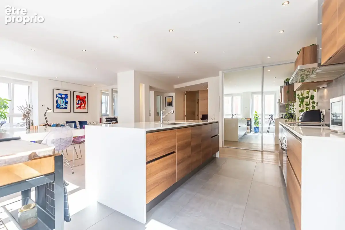 Appartement à ANNECY