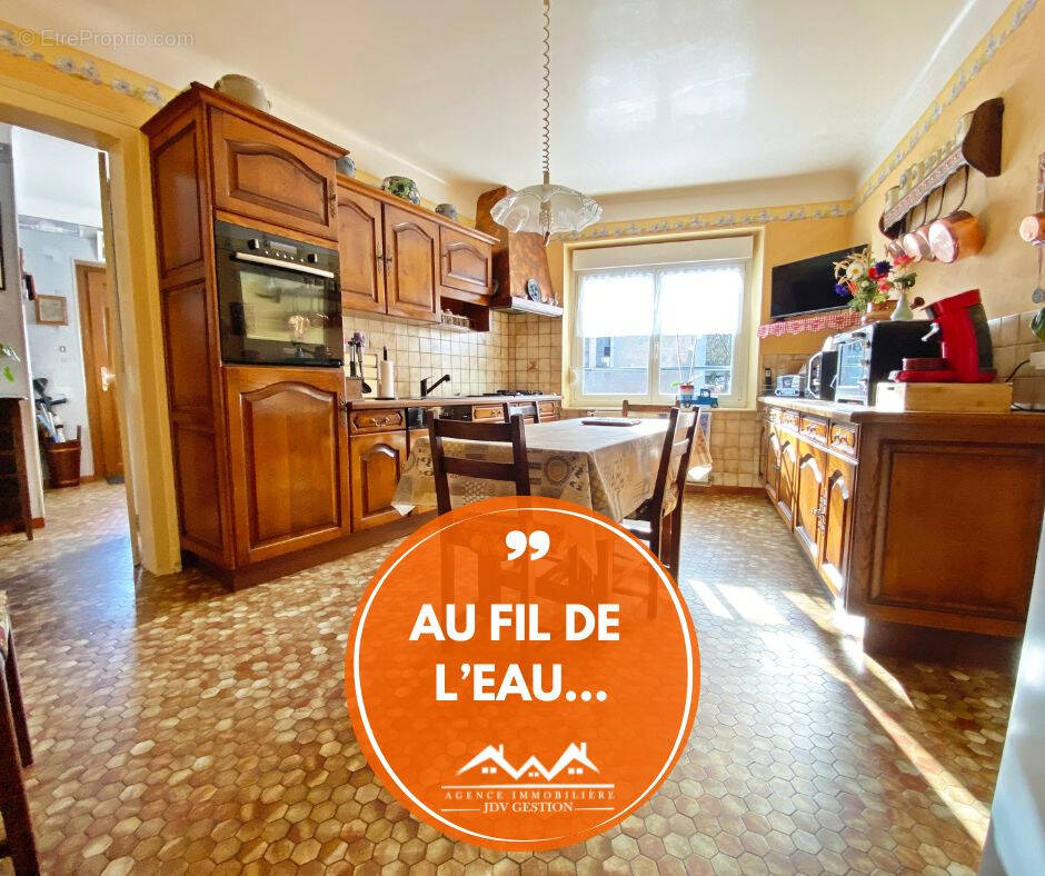Appartement à COMMERCY