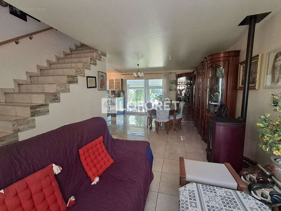 Perpignan - secteur Saint-Louis de Gonzague - villa 4 chambres - photo 5