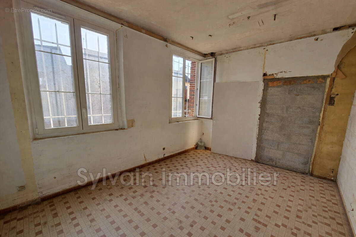 Appartement à SONGEONS