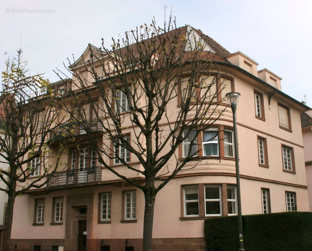 Appartement à STRASBOURG