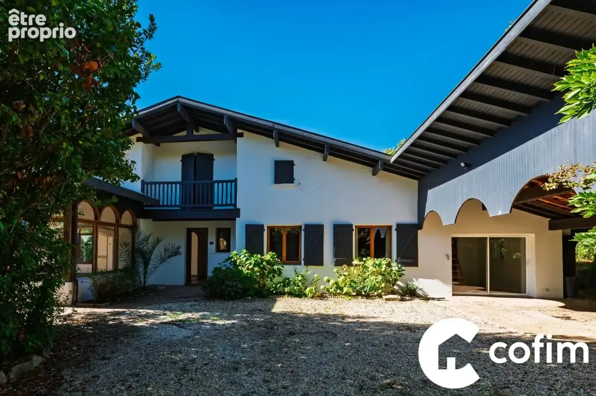 Photo Maison à Bayonne au prix de 845 000€