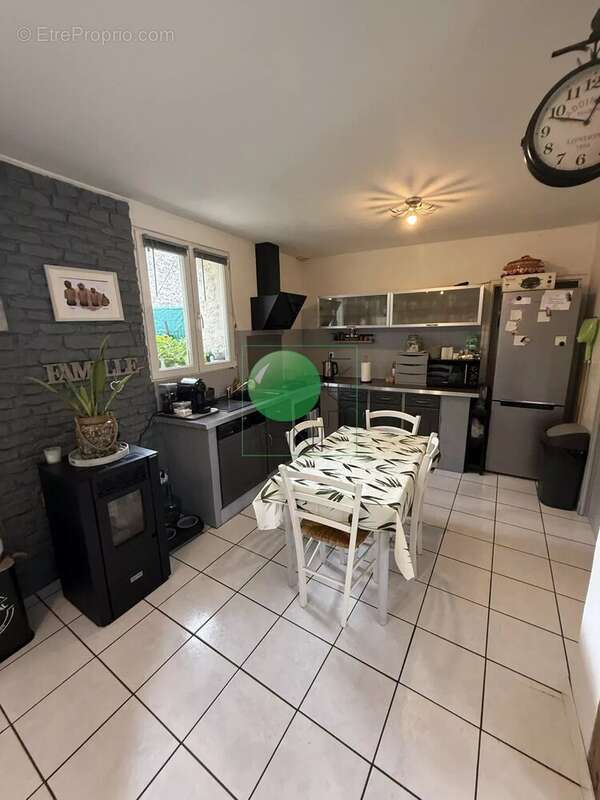 Maison à BOISSY-LE-CUTTE