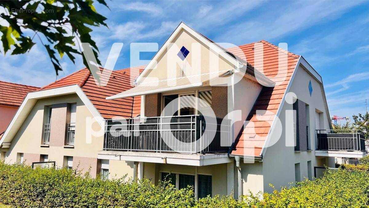 Appartement à OSTWALD