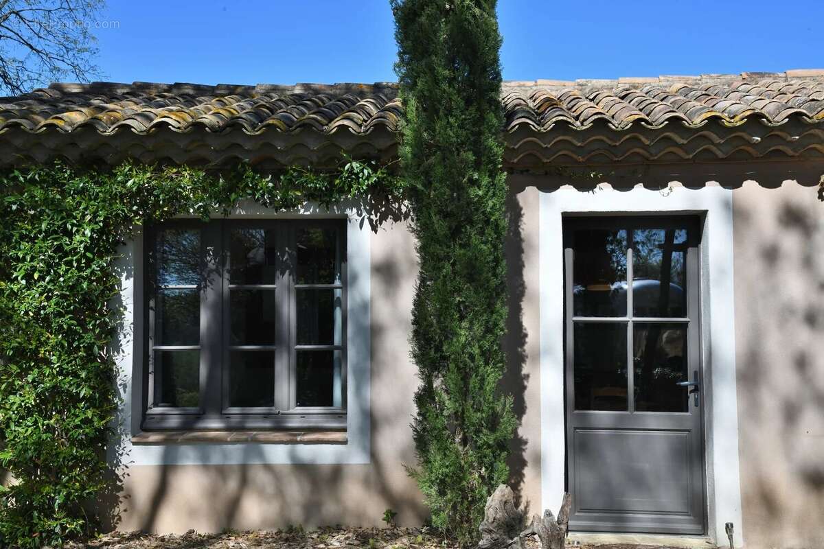 Maison à UZES