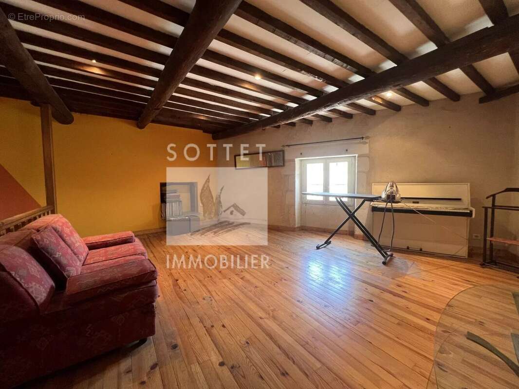 Bollene  maison  239m²  terrasses & jardin interieur  grand garage -potentiel exceptionnel - photo 16