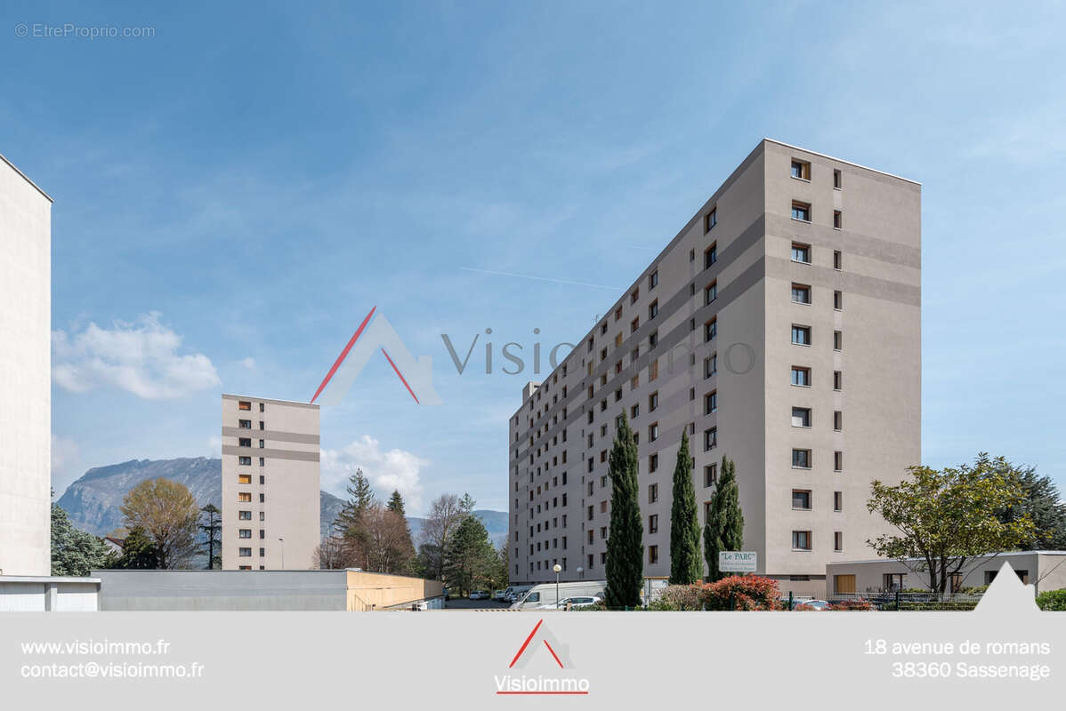 Appartement à SASSENAGE