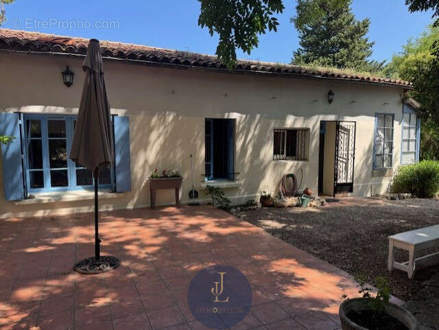Maison à LES MATELLES