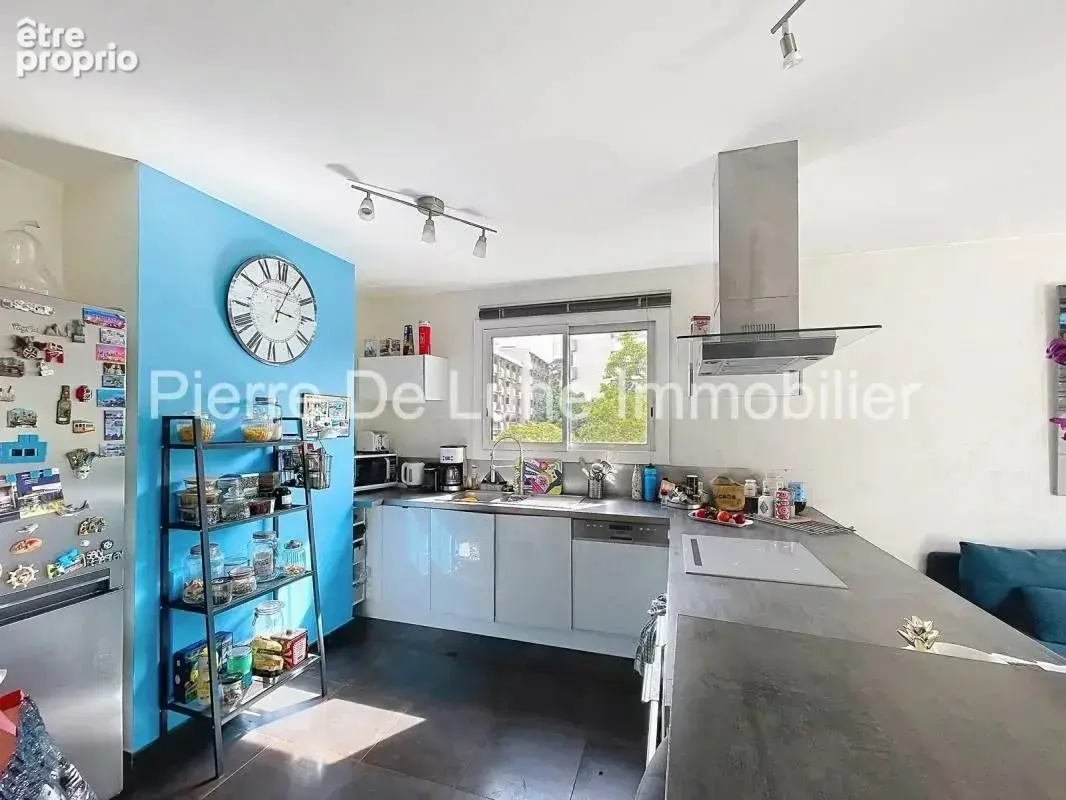 Appartement lumineux de type 4, 102 m2 avec balcon à Lyon 5 - photo 8