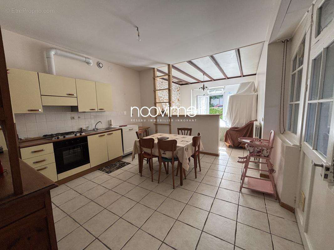 Maison à THOUARE-SUR-LOIRE