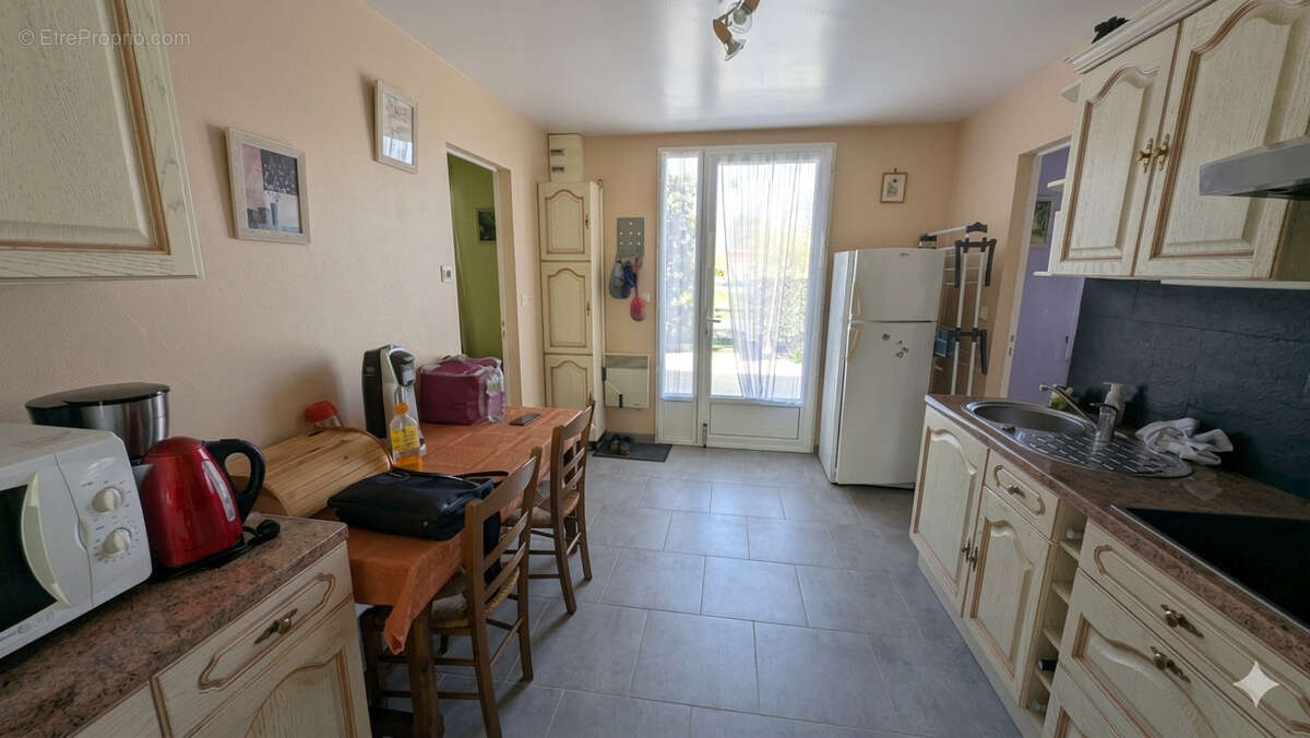Photo 2 - Maison à DAMVIX