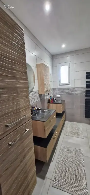 Maison à vendre - Yvetot - 122 m² - 3 chambres - Plain-pied, garage et prestations énergétiques - photo 9