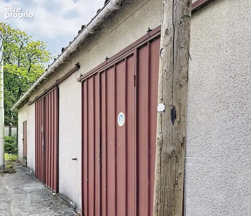 Maison T5 - double garage - magnifique vue et fort potentiel d'aménagement - photo 16