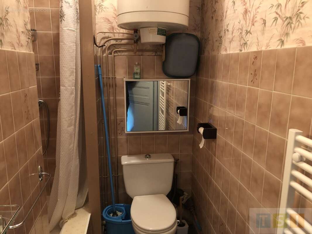 Appartement à CAPVERN