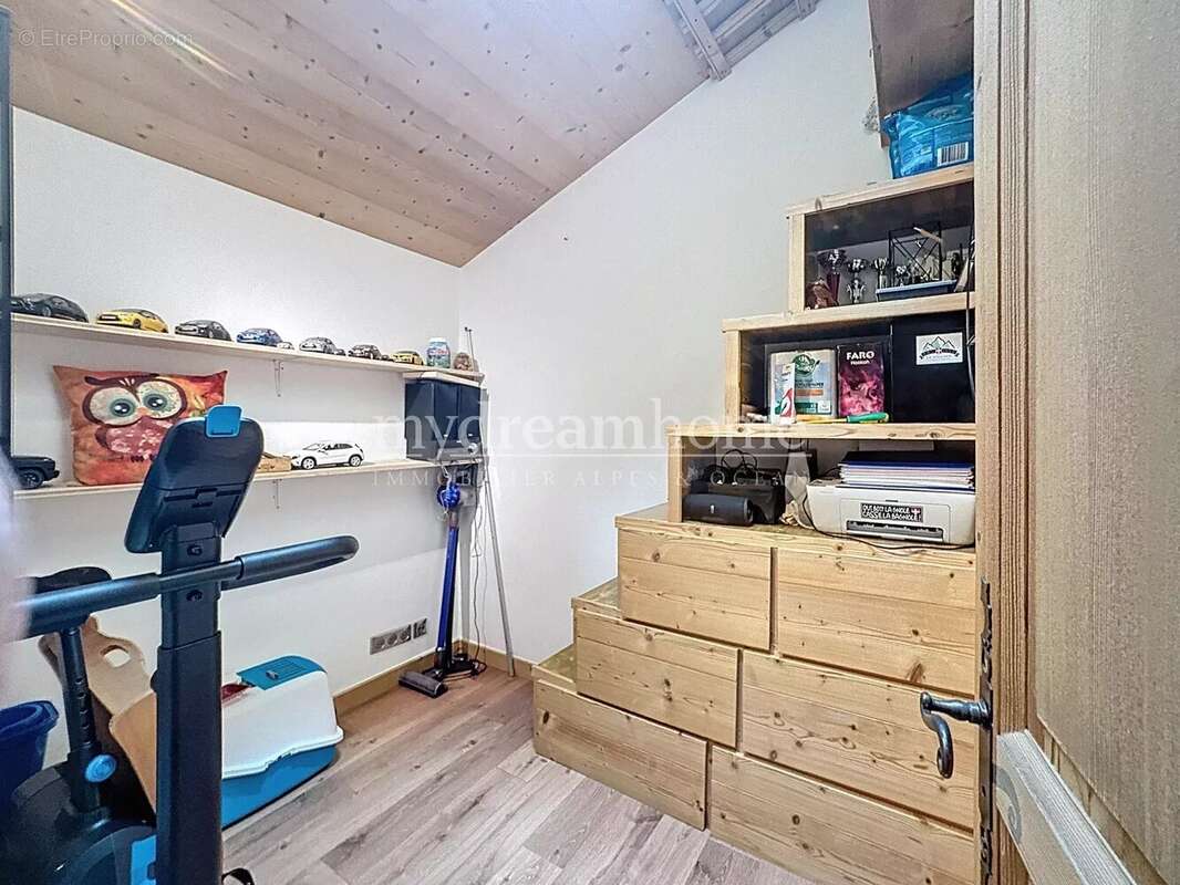 Appartement à COMBLOUX