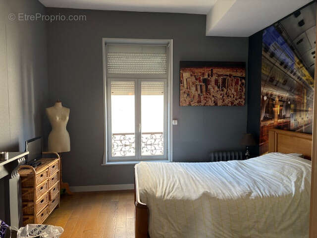 Maison à SAINT-POL-SUR-TERNOISE