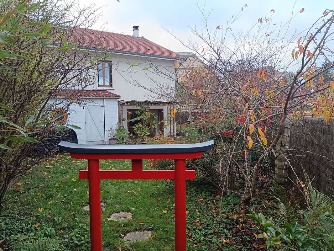 Maison à LOUVECIENNES