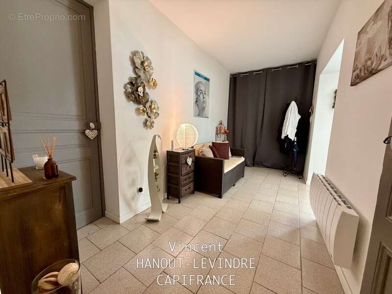 Appartement à TALMONT-SAINT-HILAIRE