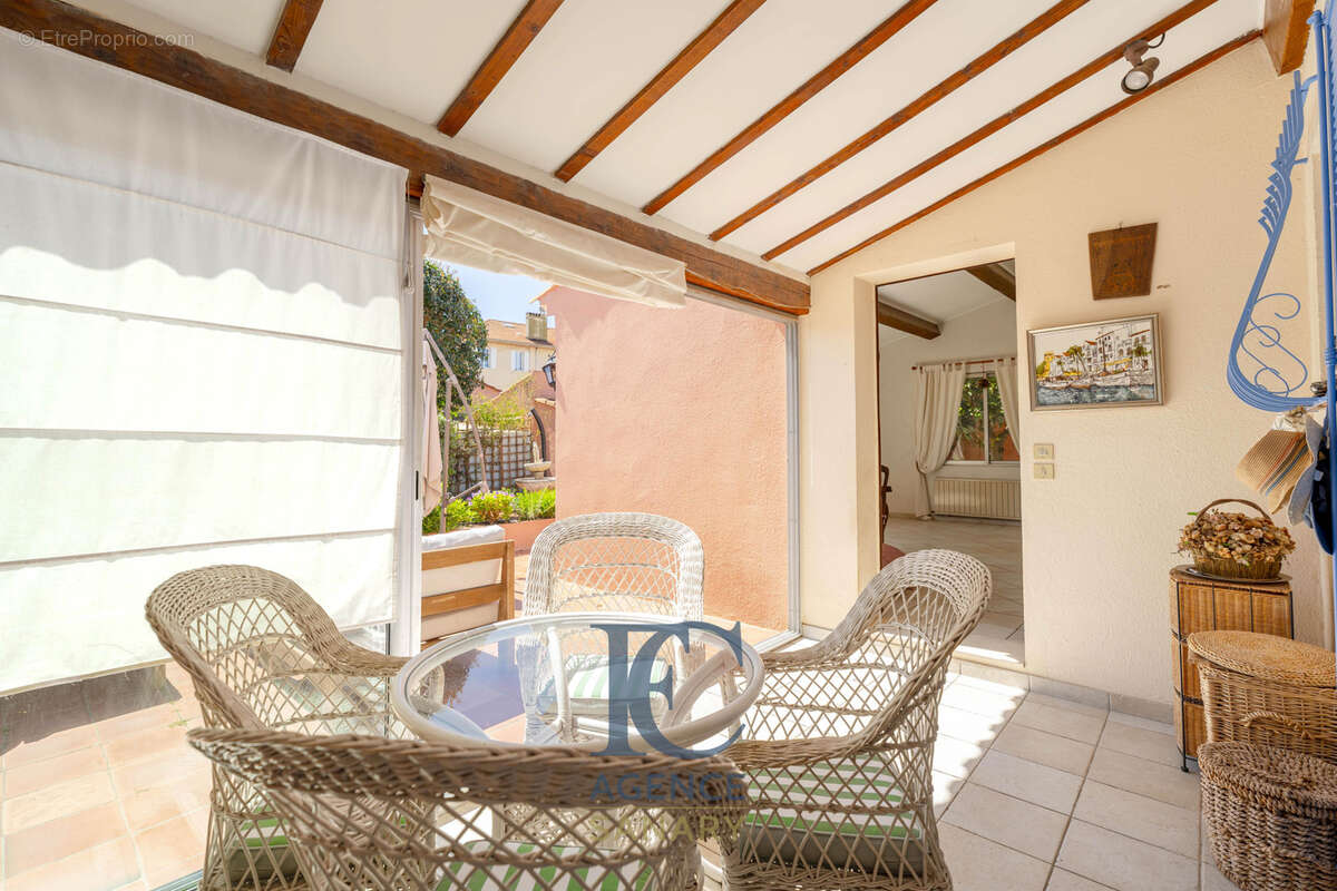 Maison à SANARY-SUR-MER