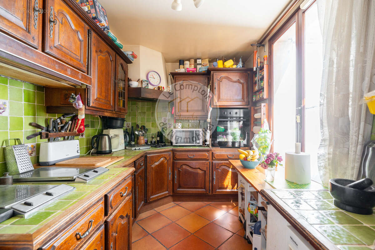 Maison à MARSEILLE-9E