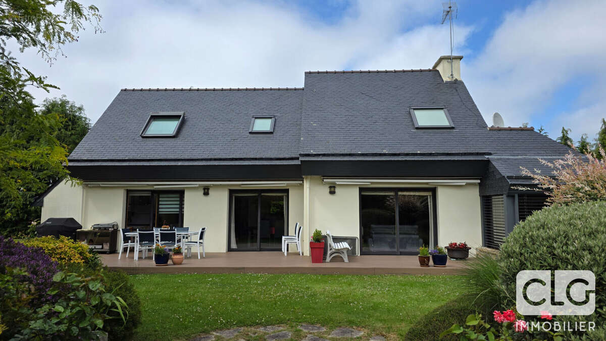 Magnifique maison entre Terre et Mer - Bénodet - photo 5