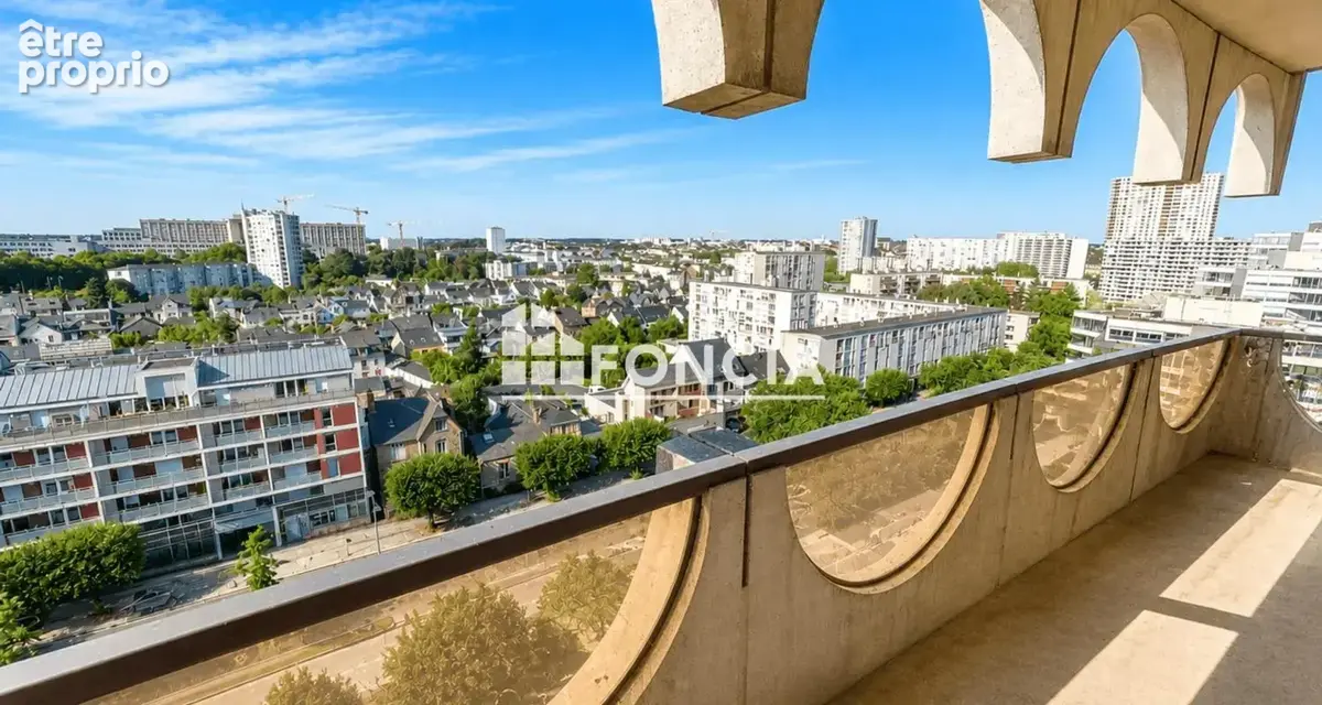 Appartement à RENNES