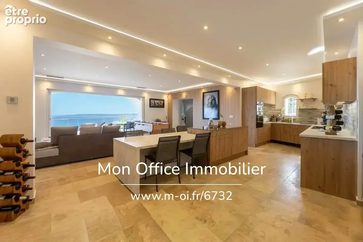 Référence : 6732-JDO - Villa d’exception avec vue mer panoramique aux Issambres - photo 6