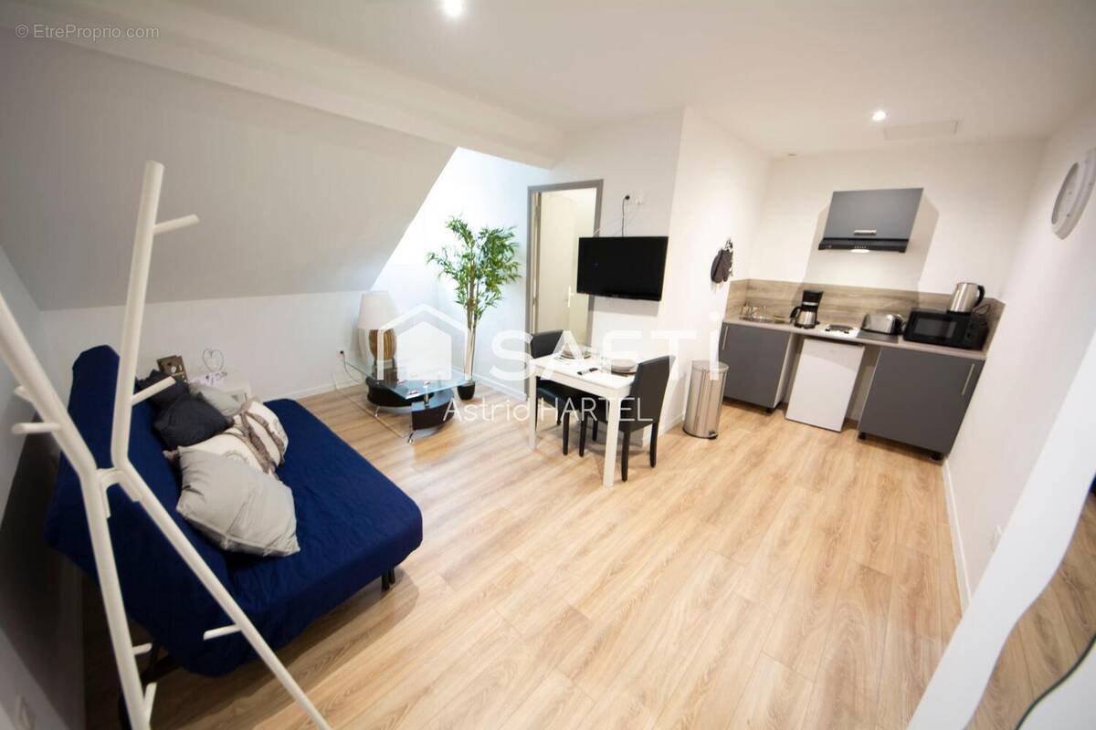 Photo 1 - Maison à SAINT-QUENTIN