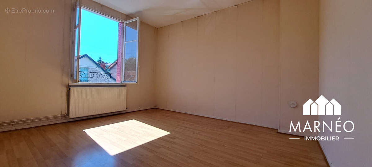 Maison à CHALONS-EN-CHAMPAGNE