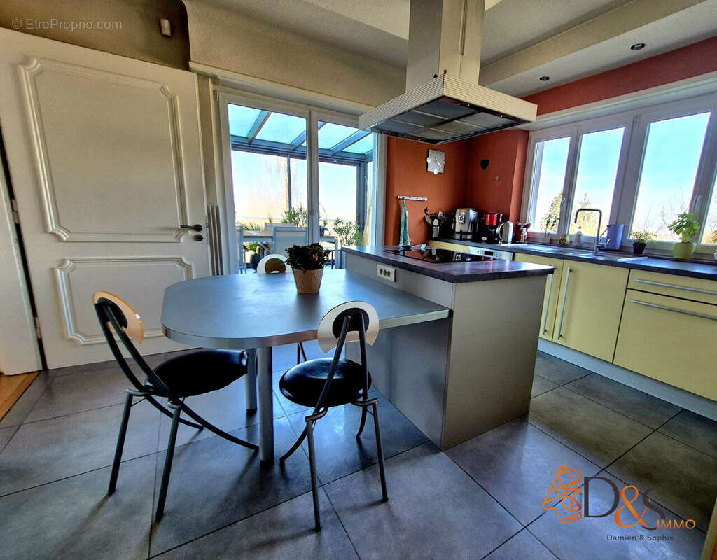 Maison à RIEDISHEIM